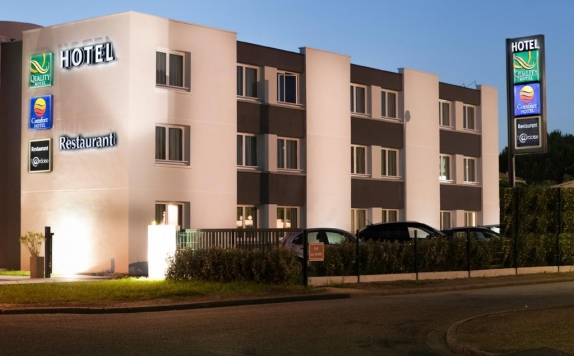 Quality Hotel Bordeaux Gradignan