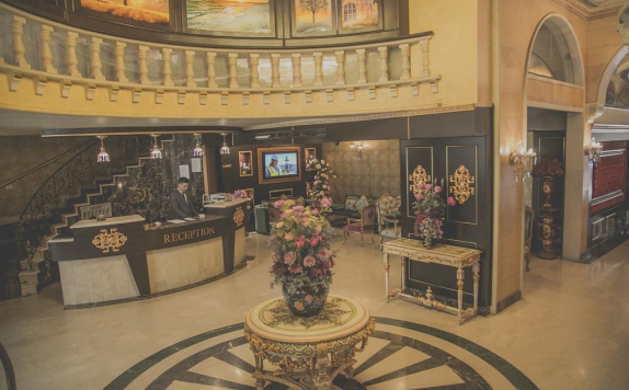 Queens Suite Hotel Beirut