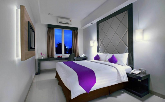 Guest room di Quest Hotel Balikpapan