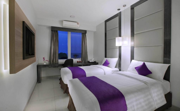 Guest room di Quest Hotel Balikpapan