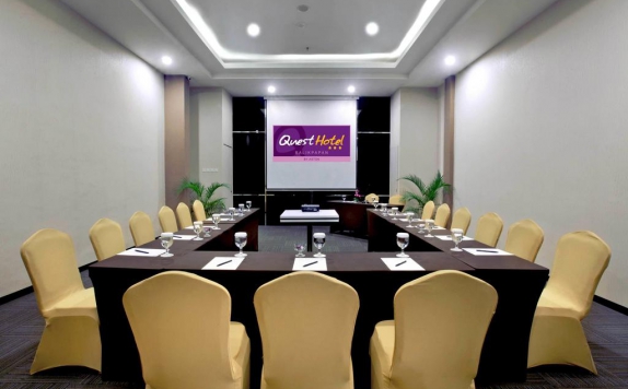 Meeting room di Quest Hotel Balikpapan