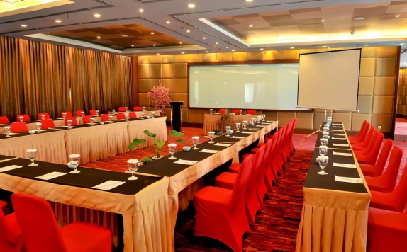 Meeting Room di Quest Hotel Semarang