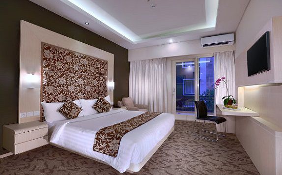 Superior Room di Quest San Hotel Denpasar