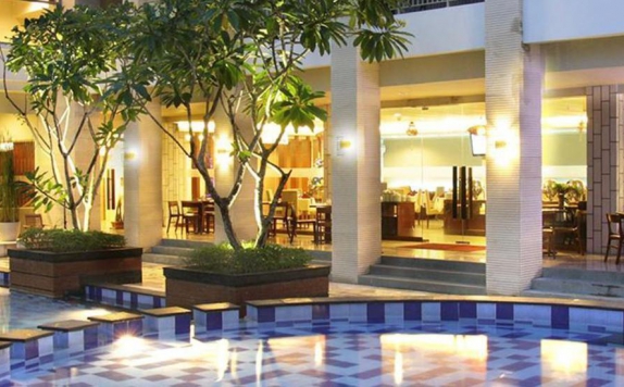 Eksterior di Quin Colombo Hotel Yogyakarta