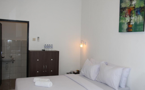 Guest Room di Rabasta Beach Resort Kuta