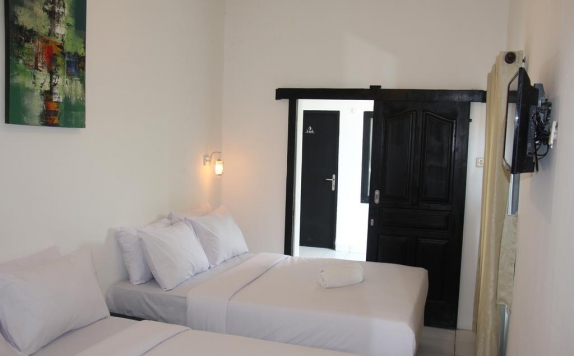 Guest Room di Rabasta Beach Resort Kuta