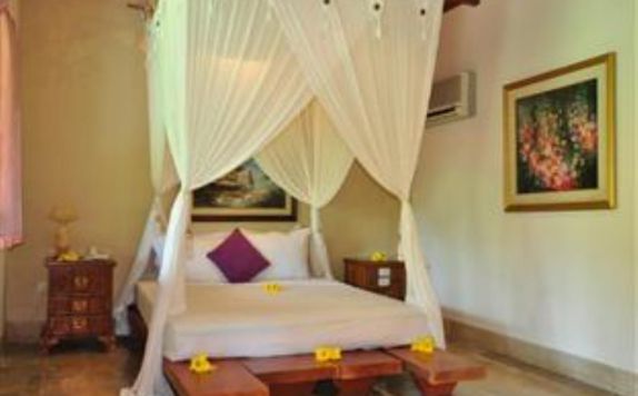 Double Bed Room Hotel di Raffles Holiday Hotel Bali