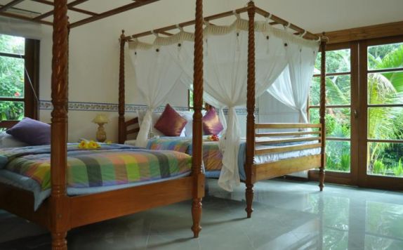 Double Bed Room Hotel di Raffles Holiday Hotel Bali
