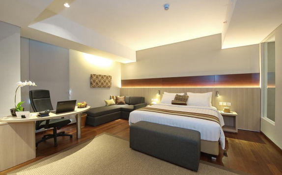 Guest Room di Ra Hotel and Residence