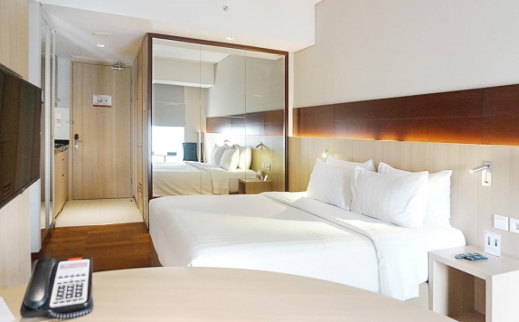 Guest Room di Ra Hotel and Residence