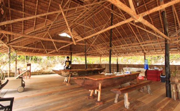 fasilitas di Raja Ampat Doberai Eco Resort