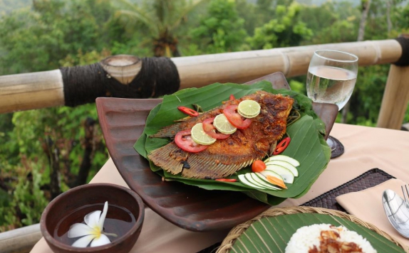 Food & Beverages di Rajaklana Resort