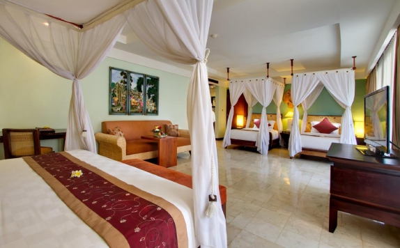 Guest Room di Rama Beach Resort & Villas