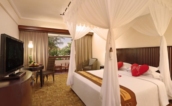 Guest Room di Ramada Bintang Bali Resort