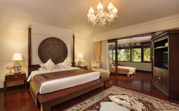 Guest Room di Ramada Bintang Bali Resort