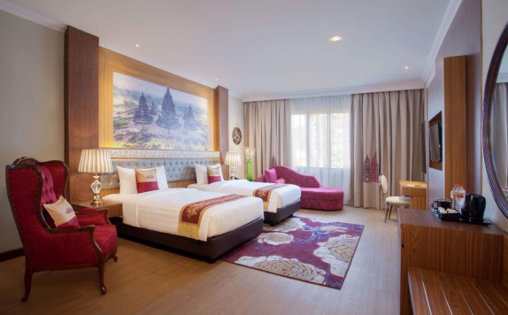 Guest Room di Ramada Suites by Wyndham Solo