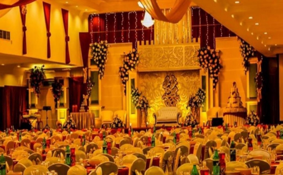ballroom di Rama Garden Hotel