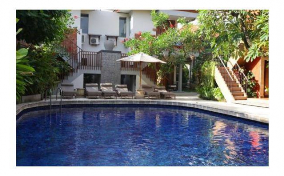 swimming pool di Rama Garden Hotel