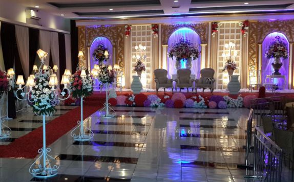 Ballroom di Ramayana Hotel