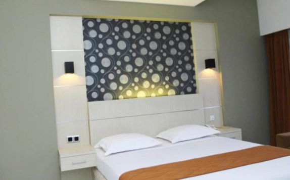 Bedroom di Ramayana Hotel