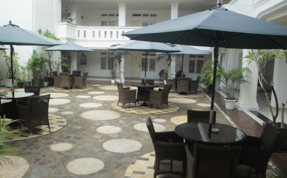 Amenities di Ramayana Hotel Makassar