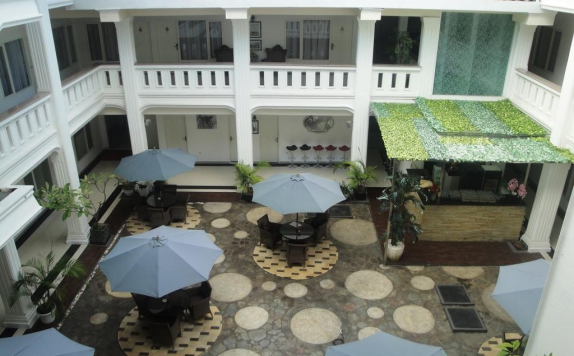 Amenities di Ramayana Hotel Makassar