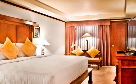 Guest Room di Ramayana Resort & Spa