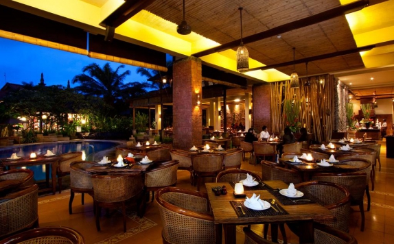 Restaurant di Ramayana Resort & Spa