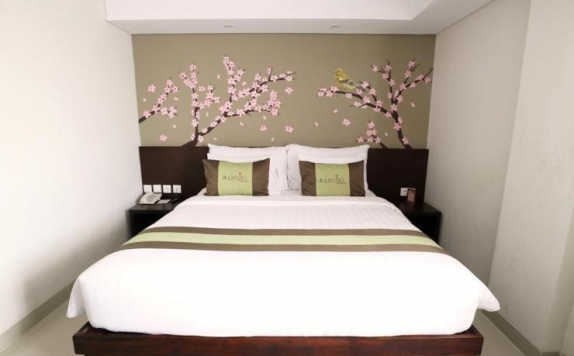 Bedroom di Ramedo Hotel Makassar
