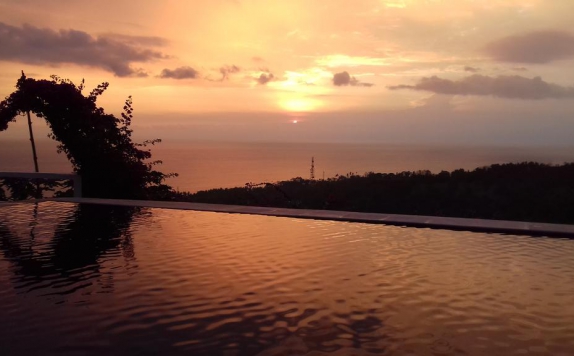 Swimming Pool di Rara Villas Lombok