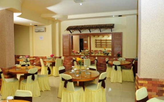 Restaurant di Rasamala Hotel