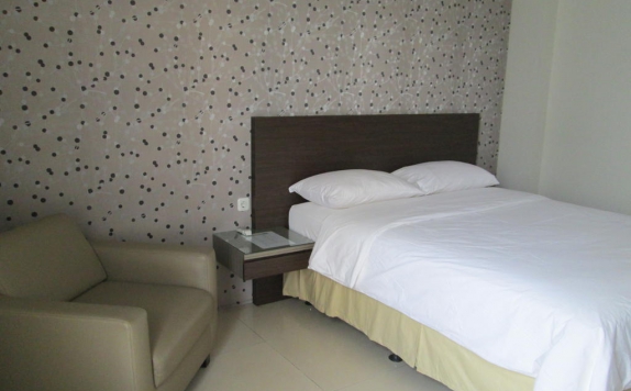 Bedroom Hotel di Rasuna Mansion