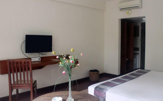 Bedroom di Ratu Hotel and Resort