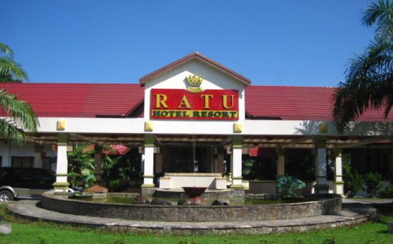 Eksterior di Ratu Hotel and Resort