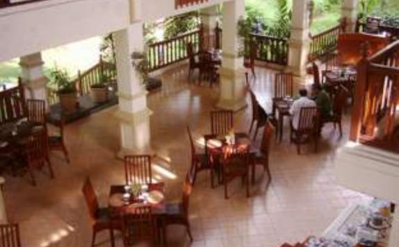Restaurant di Ratu Hotel and Resort
