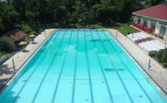 Swimming Pool di Ratu Hotel and Resort