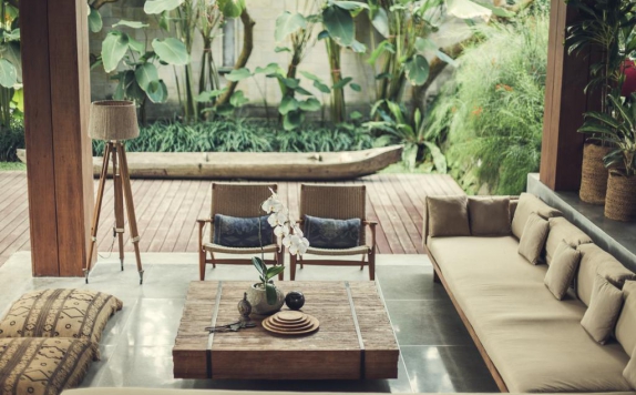 Tampilan Fasilitas Hotel di RedDoor Bali Villa