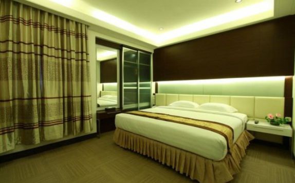 Guest Room di Red Dot Bangka by Horison