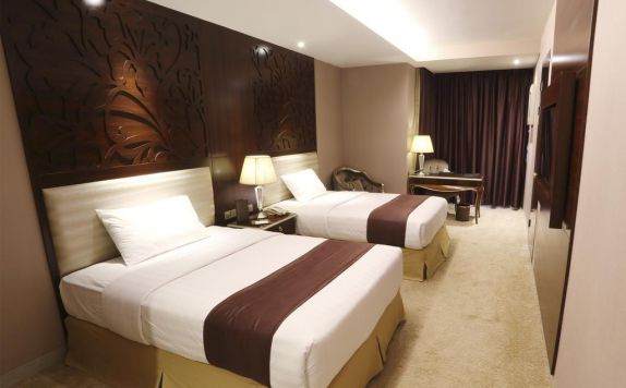 Bedroom Hotel di Regata Hotel