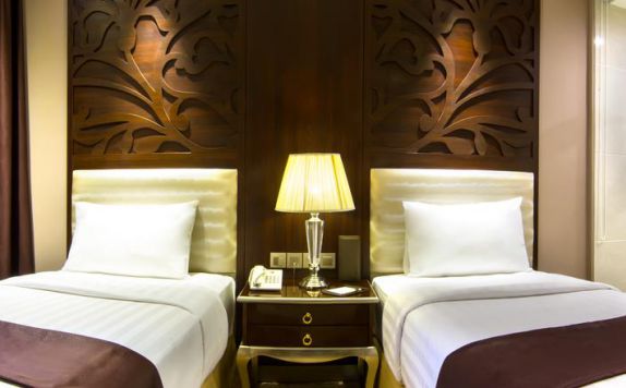 Guest Room di Regata Hotel Bandung
