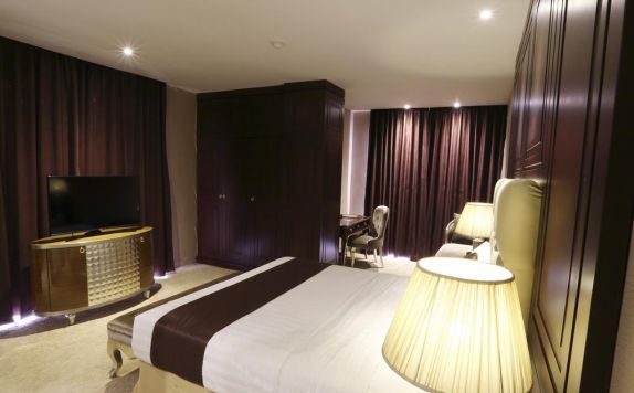 Guest Room di Regata Hotel Bandung