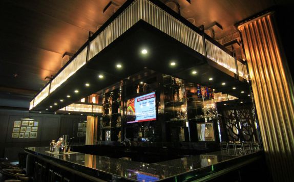 mini bar di Regata Hotel Bandung
