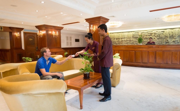 Regency Angkor Hotel Siem Reap - North