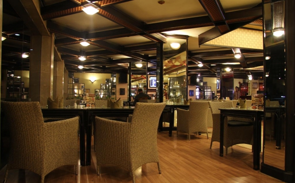 Restaurant di Regent's Park Hotel