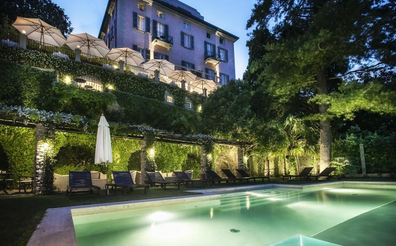 Relais Villa Vittoria Como