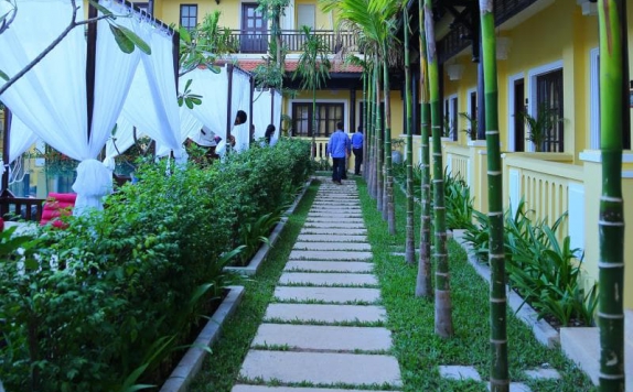 Residence Indochine D Angkor