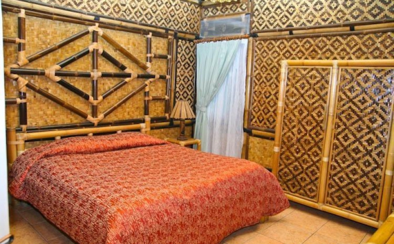 Bedroom di Resort Prima Cisarua