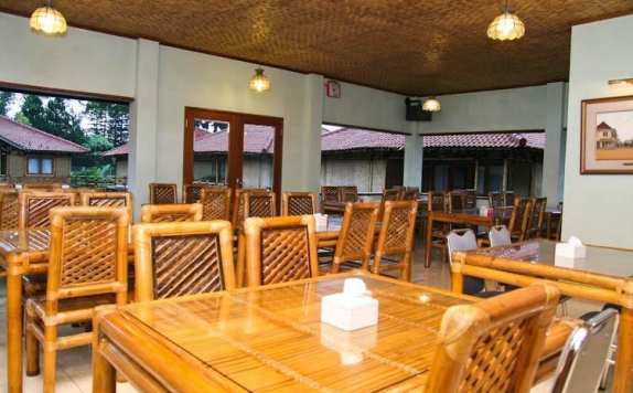 Restaurant di Resort Prima Cisarua