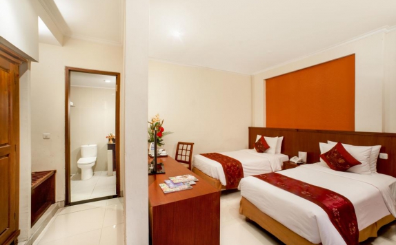 Guest Room di Restu Bali Hotel