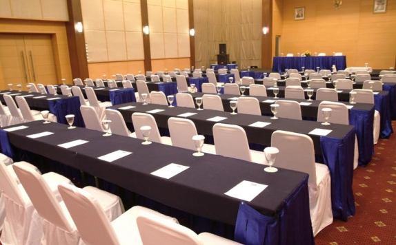 meeting room di Riau Hotel Bandung